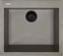 Sinks CUBE 560 BL Nanotruffle 